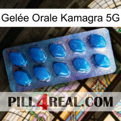 Gelée Orale Kamagra 5G viagra1